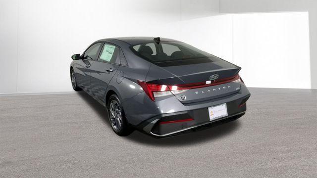 new 2026 Hyundai ELANTRA HEV car, priced at $24,785