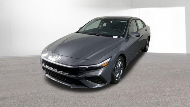 new 2026 Hyundai ELANTRA HEV car, priced at $24,785