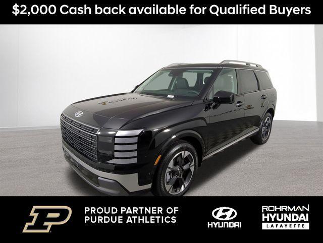new 2026 Hyundai Palisade car, priced at $49,153