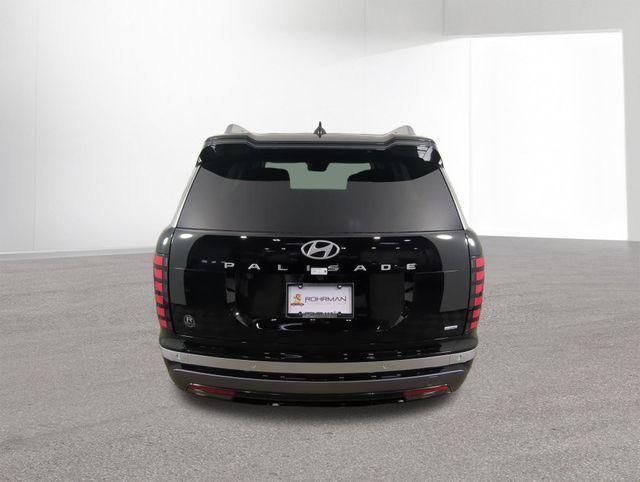 new 2026 Hyundai Palisade car, priced at $50,403