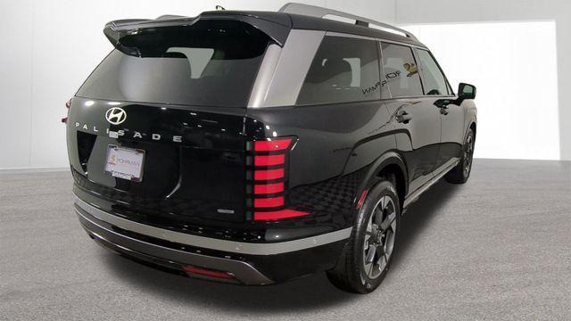 new 2026 Hyundai Palisade car, priced at $50,403