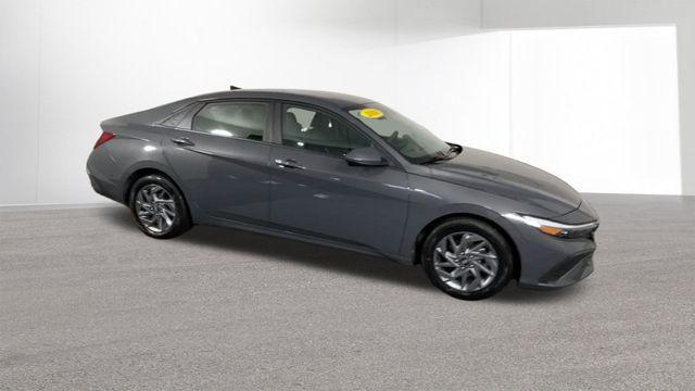 used 2024 Hyundai Elantra car, priced at $20,569