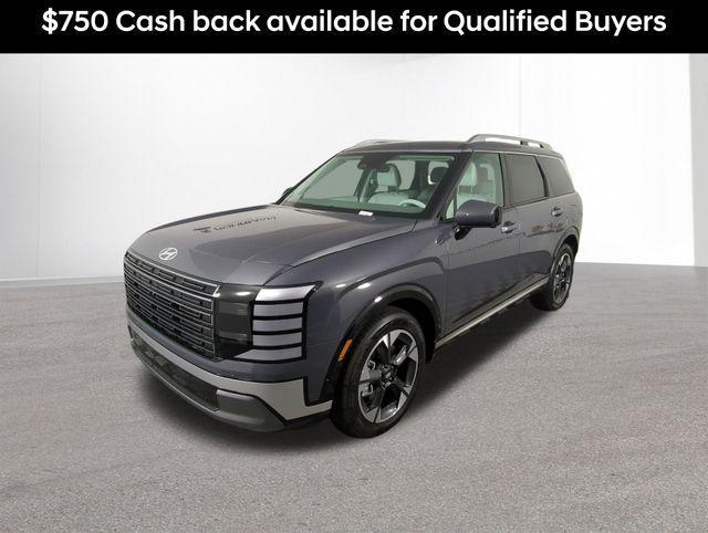 new 2026 Hyundai Palisade car, priced at $50,119