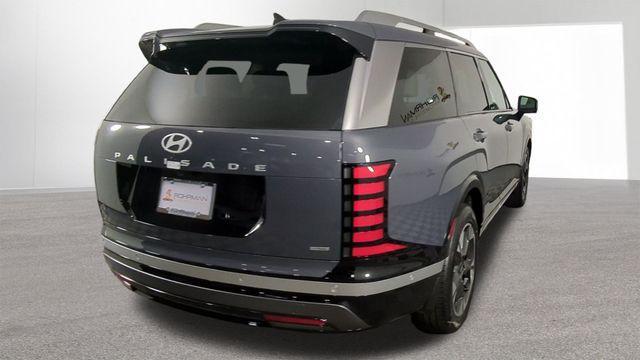 new 2026 Hyundai Palisade car, priced at $50,119