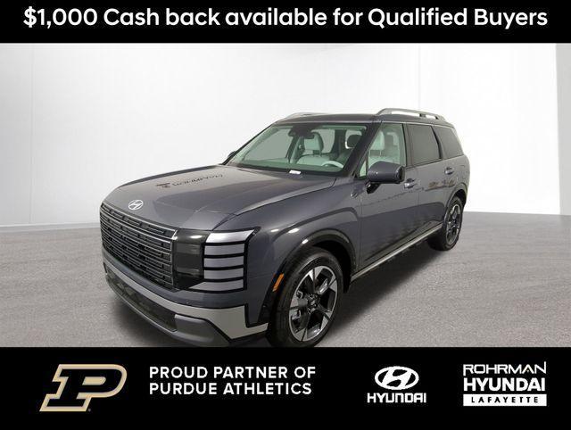 new 2026 Hyundai Palisade car, priced at $50,869