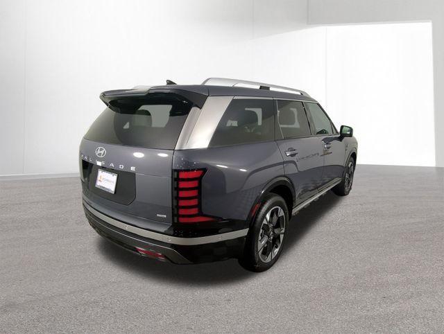 new 2026 Hyundai Palisade car, priced at $50,119