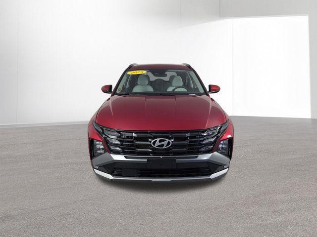 used 2025 Hyundai Tucson car, priced at $24,998