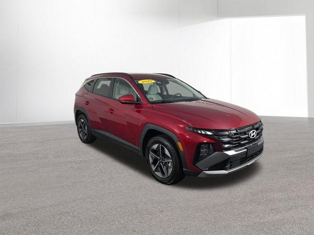 used 2025 Hyundai Tucson car, priced at $24,998