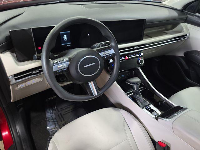 used 2025 Hyundai Tucson car, priced at $24,998