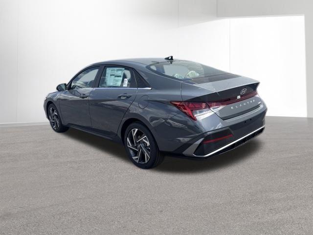 new 2026 Hyundai Elantra car, priced at $24,940
