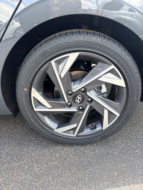 new 2026 Hyundai Elantra car, priced at $24,940