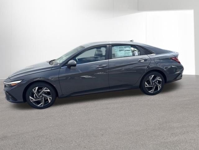 new 2026 Hyundai Elantra car, priced at $24,940