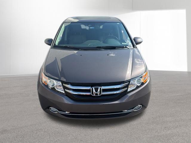 used 2016 Honda Odyssey car, priced at $24,000