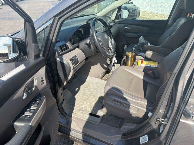 used 2016 Honda Odyssey car, priced at $24,000