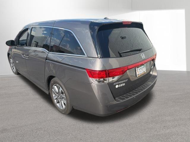 used 2016 Honda Odyssey car, priced at $24,000
