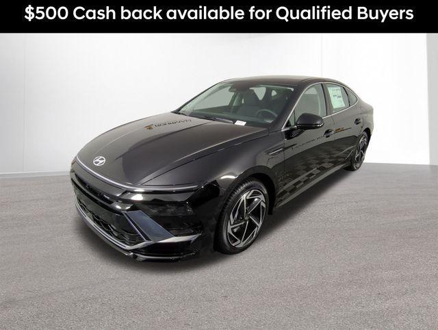 new 2026 Hyundai Sonata car, priced at $29,391