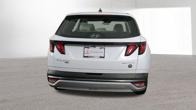new 2026 Hyundai TUCSON Hybrid car, priced at $29,249