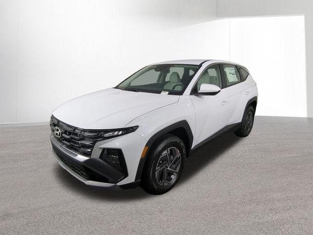 new 2026 Hyundai TUCSON Hybrid car, priced at $29,249
