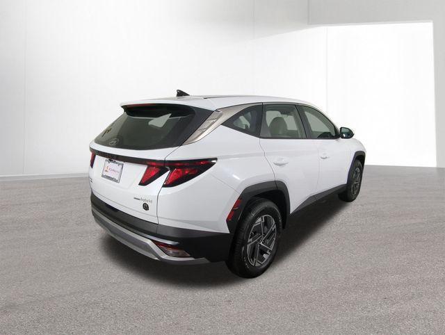new 2026 Hyundai TUCSON Hybrid car, priced at $29,249
