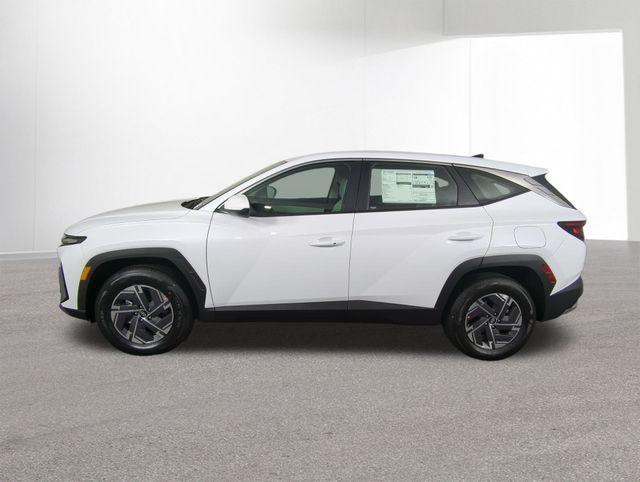 new 2026 Hyundai TUCSON Hybrid car, priced at $29,249