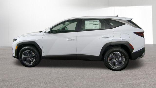 new 2026 Hyundai TUCSON Hybrid car, priced at $29,249