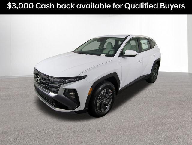 new 2026 Hyundai TUCSON Hybrid car, priced at $29,249