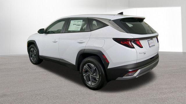 new 2026 Hyundai TUCSON Hybrid car, priced at $29,249