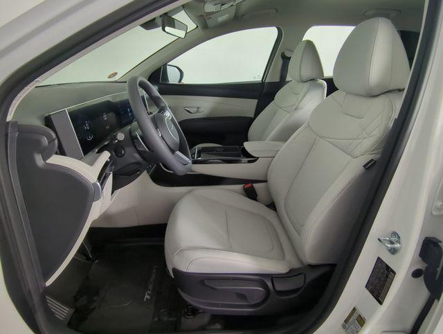 new 2026 Hyundai TUCSON Hybrid car, priced at $29,249