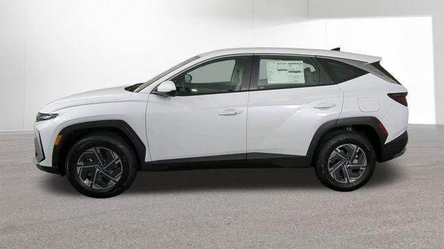 new 2026 Hyundai TUCSON Hybrid car, priced at $29,249
