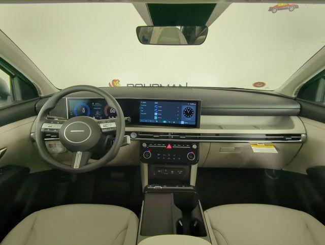 new 2026 Hyundai TUCSON Hybrid car, priced at $29,249