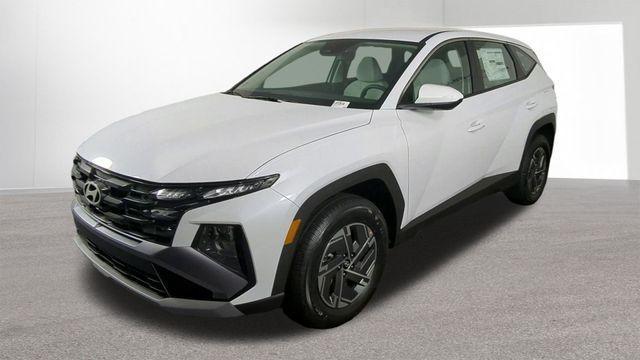 new 2026 Hyundai TUCSON Hybrid car, priced at $29,249