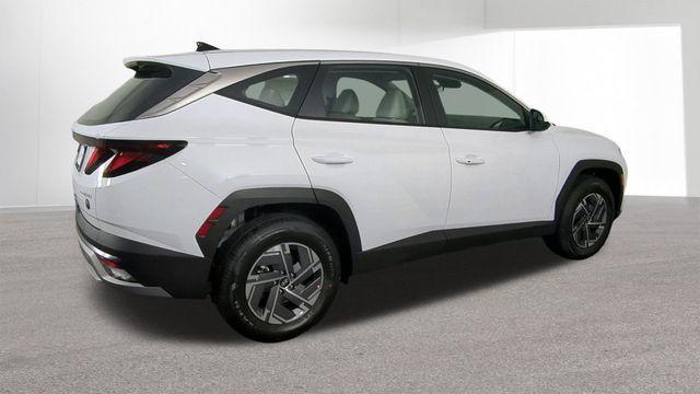 new 2026 Hyundai TUCSON Hybrid car, priced at $29,249