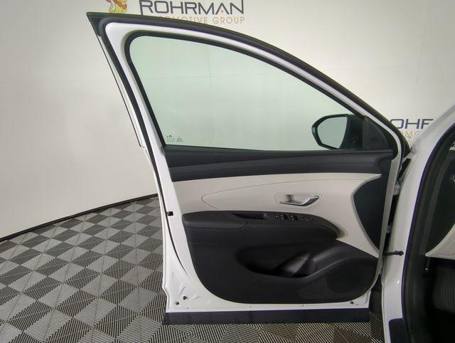 new 2026 Hyundai TUCSON Hybrid car, priced at $29,249