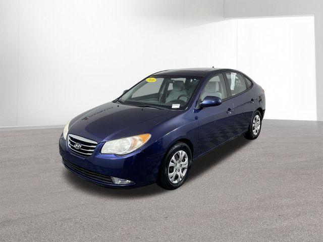 used 2010 Hyundai Elantra car, priced at $2,995