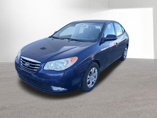 used 2010 Hyundai Elantra car