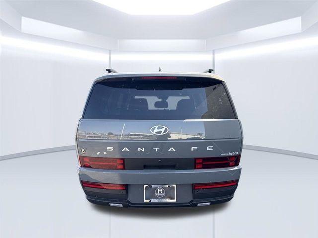 new 2027 Hyundai Santa Fe car, priced at $41,275
