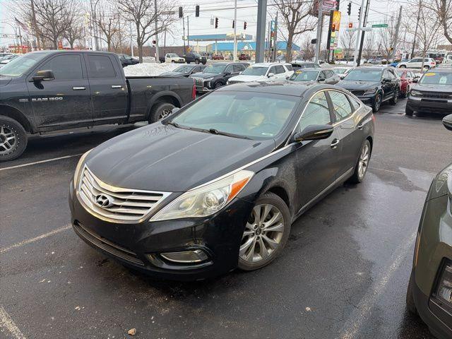 used 2012 Hyundai Azera car, priced at $5,995