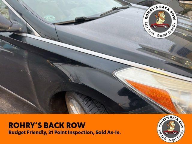 used 2012 Hyundai Azera car, priced at $5,995