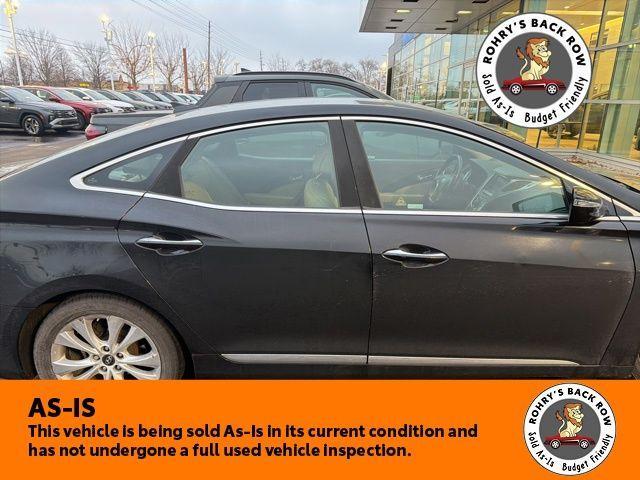 used 2012 Hyundai Azera car, priced at $5,995