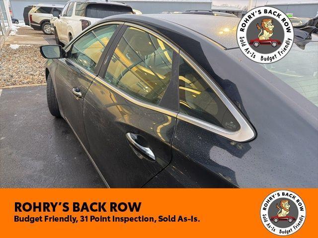 used 2012 Hyundai Azera car, priced at $5,995