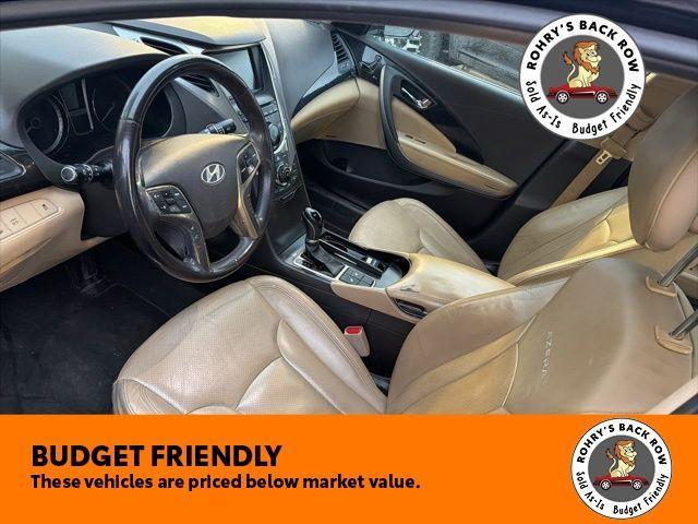 used 2012 Hyundai Azera car, priced at $5,995