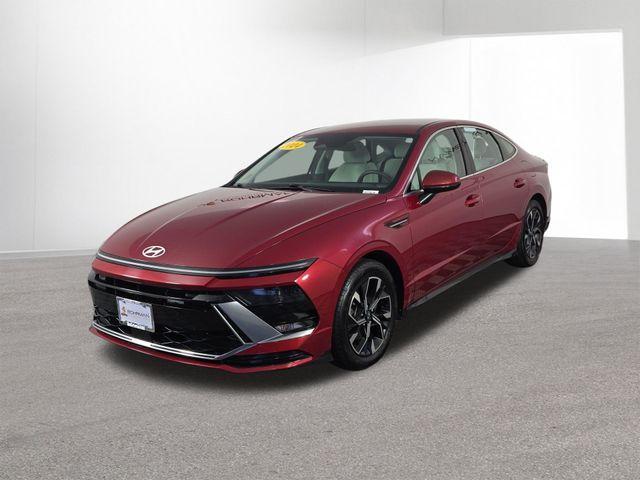 used 2024 Hyundai Sonata car, priced at $21,539