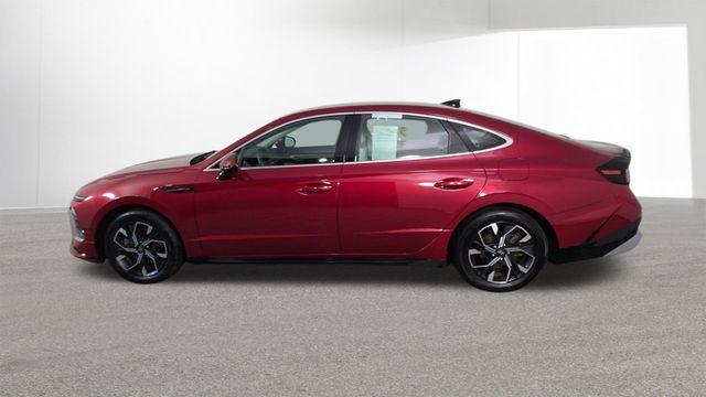used 2024 Hyundai Sonata car, priced at $21,539