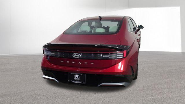 used 2024 Hyundai Sonata car, priced at $21,539