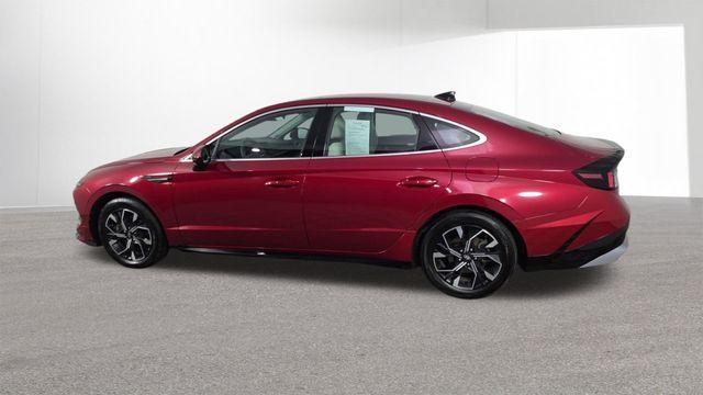 used 2024 Hyundai Sonata car, priced at $21,539