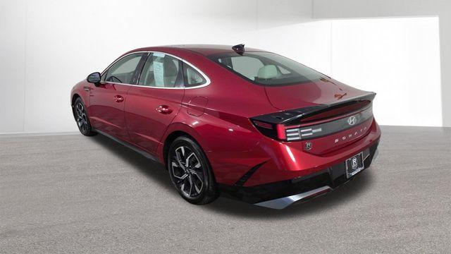 used 2024 Hyundai Sonata car, priced at $21,539