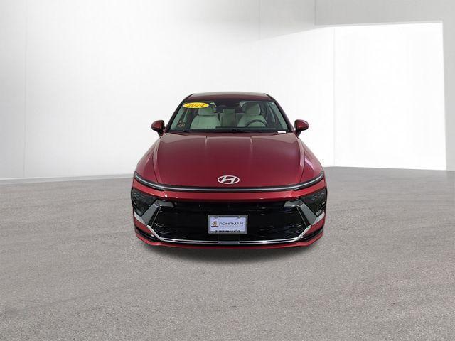 used 2024 Hyundai Sonata car, priced at $21,539