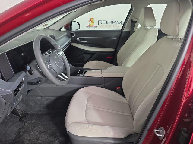 used 2024 Hyundai Sonata car, priced at $21,539