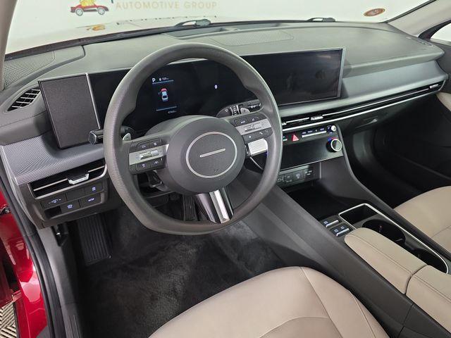 used 2024 Hyundai Sonata car, priced at $21,539