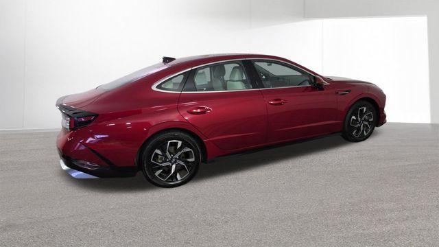 used 2024 Hyundai Sonata car, priced at $21,539